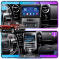 Штатная магнитола Lesko для Ford F-150 XII 2008-2014 экран 9" 2/32Gb Wi-Fi GPS Base