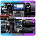 Штатная магнитола Lesko для Ford F-150 XII 2008-2014 экран 9" 2/32Gb CarPlay 4G Wi-Fi GPS Prime