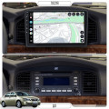 Штатная магнитола Lesko для Lifan 620 І 2008-2013 экран 9" 4/64Gb 4G Wi-Fi GPS Top