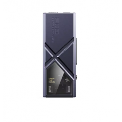 Підсилювач звуку з ЦАП для навушників FiiO KA13 black