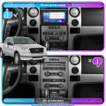 Штатная магнитола Lesko для Ford F-150 XII Auto AC 2008-2014 экран 9" 4/64Gb CarPlay 4G Wi-Fi GPS Prime