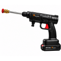 Акумуляторна мийка високого тиску LEO TOOLS 36V + 2 акумулятори (Польща)