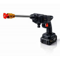 Акумуляторна мийка високого тиску LEO TOOLS 48V + 2 акумулятори (Польща)
