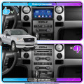 Штатная магнитола Lesko для Ford F-150 XII Auto AC 2008-2014 экран 9" 2/32Gb 4G Wi-Fi GPS Top