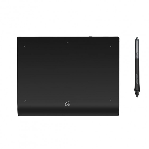 Графічний планшет XP-Pen Deco Pro LW (Gen 2) black, 11X7", 5080 LPI, 16384 levels, Bluetooth 5.0