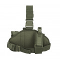 Кобура тактическая набедренная универсальная AOKALI Outdoor B38 Green