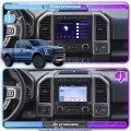 Штатная магнитола Lesko для Ford F-150 XIII type B 2014-2018 экран 9" 2/32Gb Wi-Fi GPS Base