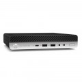 Неттоп Мини ПК HP EliteDesk 800 G3 s1151 (Core i5-6500T/ DDR4 8GB/ SSD256GB M.2/ Wi-Fi)