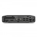 Неттоп Мини ПК HP EliteDesk 800 G3 s1151 (Core i5-6500T/ DDR4 8GB/ SSD256GB M.2/ Wi-Fi)