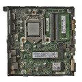Неттоп Мини ПК HP EliteDesk 800 G3 s1151 (Core i5-6500T/ DDR4 8GB/ SSD256GB M.2/ Wi-Fi)