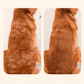 Колтунорез Taotaopets 095530 для удаления подшерстка шерсти для собак и кошек Green