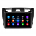 Штатная магнитола Lesko для Ford Fiesta Mk5 2002-2008 экран 9" 1/16Gb Wi-Fi GPS Base
