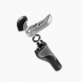 Анатомические Грипсы / Велосипедные ручки West Biking YP0804038 Black