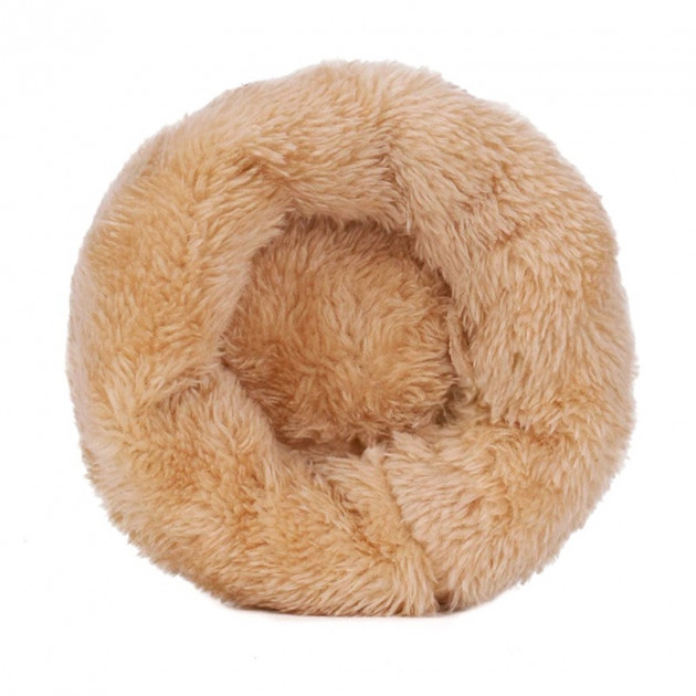 Лежак N307001 для хомяков спальное место для мелких грызунов Beige