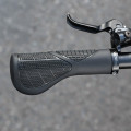 Анатомические грипсы велосипедные West Biking YP0804086 ручки для велосипеда Black