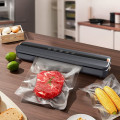 Кухонный вакуумный упаковщик HB-505 для пищевых продуктов еды Gray