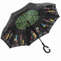 Зонт наоборот Up-Brella Picasso