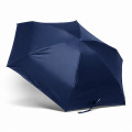Мини-зонт 190T карманный с чехлом капсулой Dark Blue