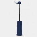 Мини-зонт 190T карманный с чехлом капсулой Dark Blue