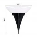 Уличный светильник Disk lights HP-2315 декоративный садовый лед фонарь Теплый свет