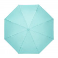 Зонт наоборот Up-Brella 1160 трость обратного сложения Smoke Green