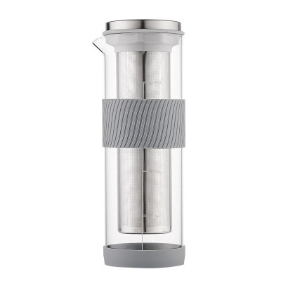 Бутылка для холодной заварки кофе Choxila 11902 Fresh Ice Drip Coffee Maker для холодного кофе колд брю 800 мл