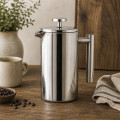 Кофейный заварник френч-прес Choxila 12256 800 мл Silver