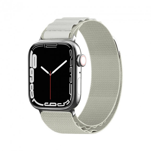 Ремінець для смарт годинників Apple Watch ремінець для фітнес годинників Білий UR160W UR160W