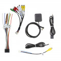 Штатная магнитола Lesko для Ford Focus II 2004-2008 экран 9" 2/32Gb 4G Wi-Fi GPS Top