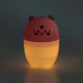 Зволожувач повітря Bear 220ml для дитячої кімнати Рожевий HPBH17201P