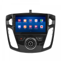 Штатная магнитола Lesko для Ford Focus III 2011-2015 экран 9" 6/128Gb 4G Wi-Fi GPS Top