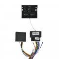Штатная магнитола Lesko для Ford Fusion (North America) I 2005-2012 экран 10" 1/16Gb Wi-Fi GPS Base