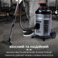 Пилосос Sokany SK-13007 потужний 4000 Вт професійний