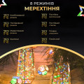 Гірлянда роса на пульті 200 метрів на 2000 led світлодіодів крапля на зеленому дроті мультиколор 2000L200MGML