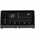 Штатная магнитола Lesko для Ford Kuga I 2008-2013 экран 9" 2/32Gb Wi-Fi GPS Base