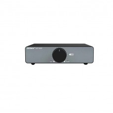 Підсилювач звуку AIYIMA A07 MAX black + блок живлення 48V. AUX, 300Wx2 (TPA3255)