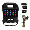 Штатная магнитола Lesko для Ford Ranger III 2011-2015 экран 9" 1/16Gb Wi-Fi GPS Base