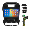 Штатная магнитола Lesko для Ford Ranger III 2011-2015 экран 9" 2/32Gb CarPlay 4G Wi-Fi GPS Prime