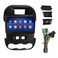 Штатная магнитола Lesko для Ford Ranger III 2011-2015 экран 9" 4/64Gb 4G Wi-Fi GPS Top