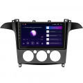 Штатная магнитола Lesko для Ford S-MAX I 2006-2010 экран 9" 2/32Gb CarPlay 4G Wi-Fi GPS Prime