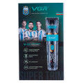 Машинка для стрижки професійна Синій VGR HP-V-695