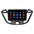 Штатная магнитола Lesko для Ford Tourneo Custom I 2012-2018 экран 9" 1/16Gb Wi-Fi GPS Base