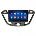 Штатная магнитола Lesko для Ford Transit Connect II 2012-2018 экран 9" 6/128Gb 4G Wi-Fi GPS Top