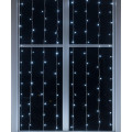 Новорічна гірлянда штора 1,5х1,5 м 64 LED білий провід Білий ZWM1564LEDW