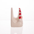 Серветниця на стіл Santa 8*6*9 см порцелянова CR-1-37