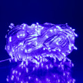 Гірлянда Нитка вулична 30 м 300 LED білий провід Синій CF300L30MWBL