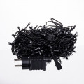Гірлянда Нитка вулична 30 (м) 300 LED чорний провід Синій CF300L30MBBL