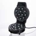 Мультипекар Sokany SK-08105 5 в 1 600 Вт з антипригарними панелями: для вафель, коржів, пончиків, горішків, фігурного печива