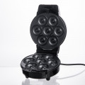 Мультипекар Sokany SK-08105 5 в 1 600 Вт з антипригарними панелями: для вафель, коржів, пончиків, горішків, фігурного печива