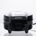 Мультипекар Sokany SK-08105 5 в 1 600 Вт з антипригарними панелями: для вафель, коржів, пончиків, горішків, фігурного печива